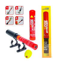 Firestryker Fire Extinguisher — detail 1