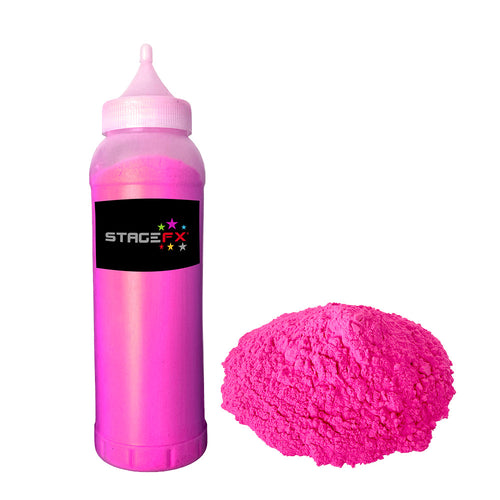 Colour Powder Easy Squeeze Bottles (500ml)