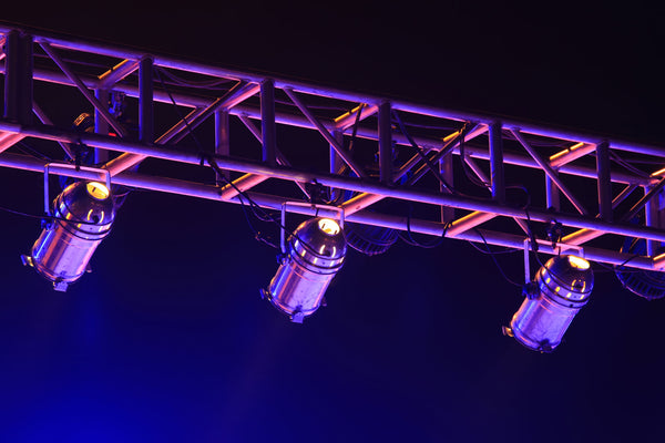 Lighting Truss Hoist - hero background