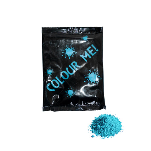 Holi Colour Powder 10 Pack x 100g bags - Choose your colour