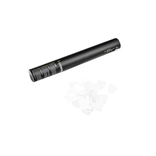 Stage FX Hearts/Butterfly Confetti Cannon (Handheld)