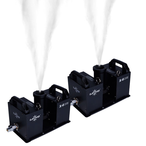 X6 Swaying CO2 Jet